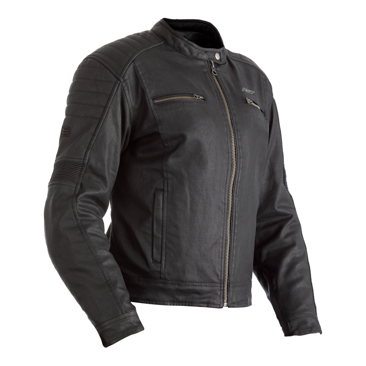 RST x Kevlar Brixton CE Ladies Textile Jacket Hourigan s
