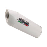GPR Exhaust System Zontes Zt 125 G1 - U1 2020/21 e5 Homologated full line exhaust catalized Albus Evo4