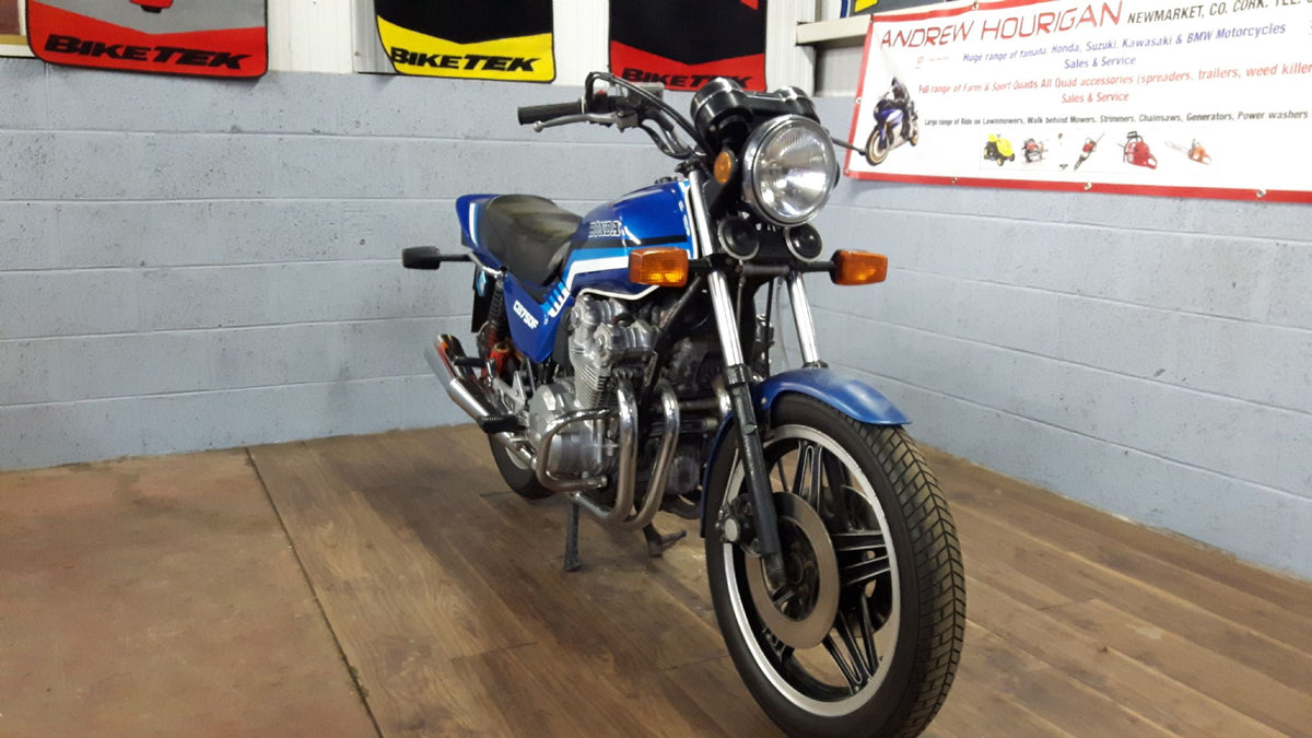 CB750F – Hourigan's Motorcycles