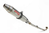 GPR Exhaust System GOES Goes 360 Max Homologated full line exhaust Deeptone Atv