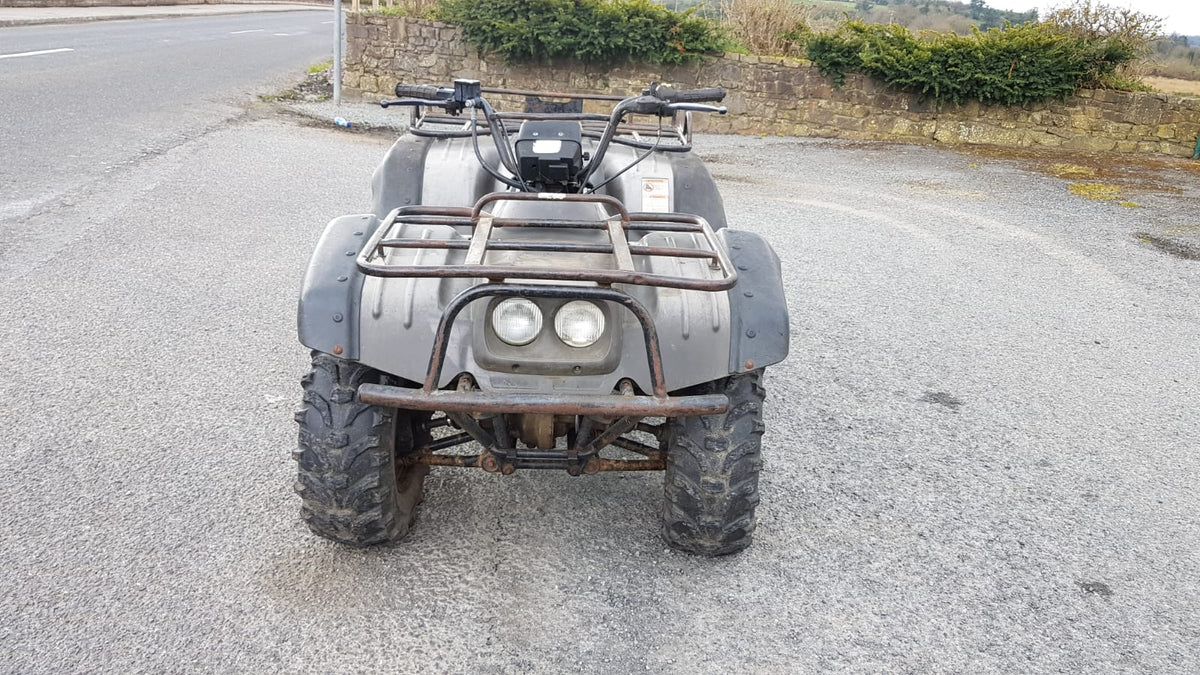 LT300 King Quad – Hourigan's Motorcycles