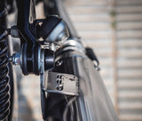 GPR Exhaust System Yamaha Xj 900 S - F Diversion 1994/2003 Universal Homologated silencer without link pipe Ultracone Inox Cafè Racer