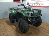 YFM 350 Grizzly
