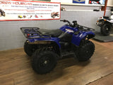 YFM 450 Grizzly Blue