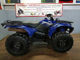 YFM  450 Grizzly Blue