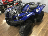 YFM 450 Grizzly Blue