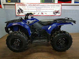 YFM  450 Grizzly Blue