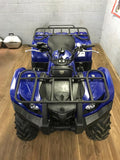 YFM 450 Grizzly Blue