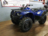 YFM  450 Grizzly Blue