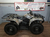 YFM450 Grizzly Camo