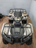 YFM450 Grizzly Camo