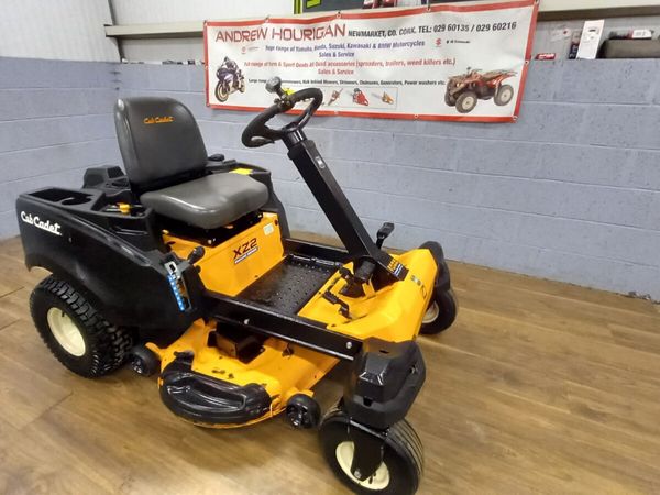 Cub Cadet ZX2 Zero Turn Mower