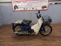 Honda Cub 50 2008 (Stock No.2)