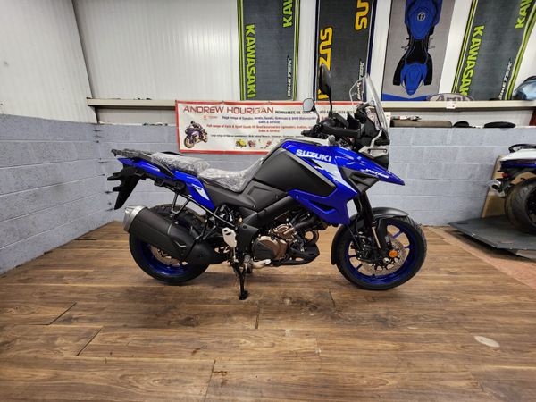 Brand New  Suzuki DL1050 V Strom