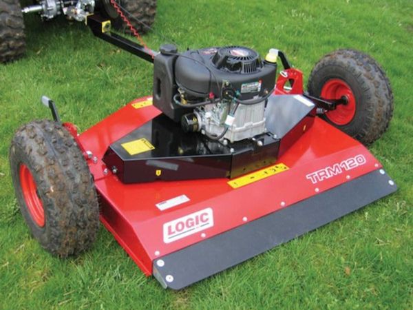 Rotary Mower / Topper