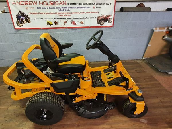 Cub Cadet Zero Turn Ride on Mower