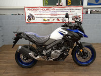 Suzuki DL650 V Strom XT