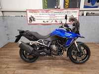 Suzuki DL800 V-Strom