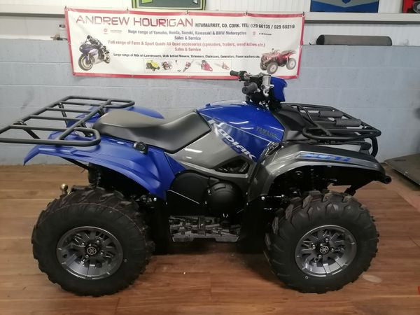 Yamaha YFM 700 Kodiak Special Edition Quad