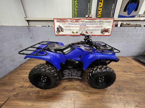 Yamaha YFM 450 Kodiak Quad