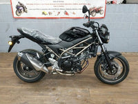 Suzuki SV650 Brand New in Stock