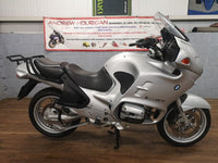 BMW R1150RT Japan Import with only 25k miles.