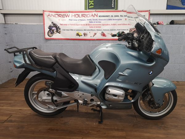 BMW R1100RT Japan Import Only 6000 Miles