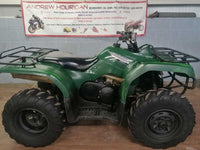 Yamaha YFM 350 Grizzly Quad