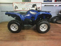 Yamaha YFM 700 Grizzly Quad