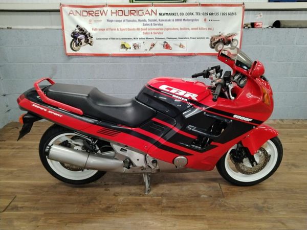 Honda CBR 1000 F Just in From Japan