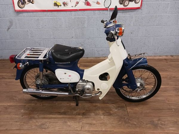 Honda Cub 50 1995 (Stock No.5)