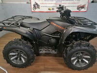 Yamaha YFM 700 Grizzly Special Edition Quad Black