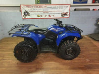 Yamaha YFM 450 Grizzly Quad