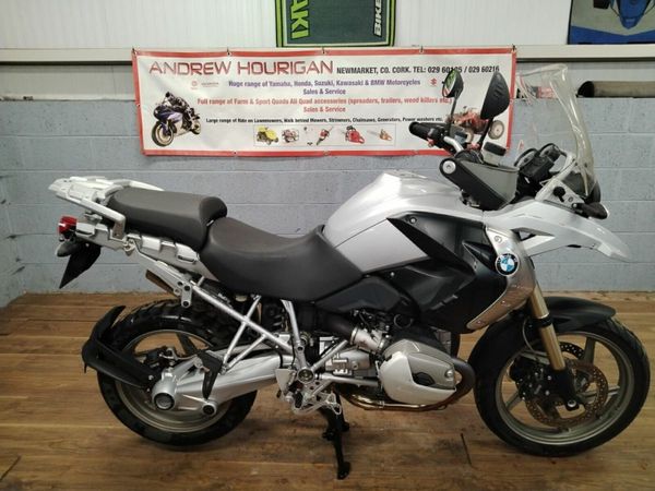 BMW R1200 GS