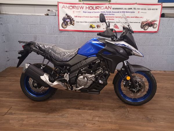 Suzuki V-Strom 650 XT New in Stock