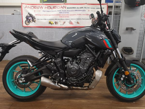 Yamaha MT-07 New in stock