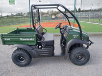 Kawasaki mule 400 side by side new