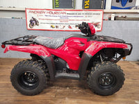 Brand new Honda TRX520