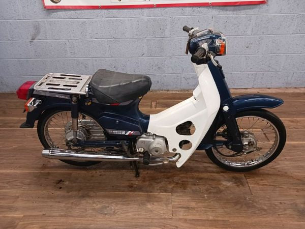 Honda Cub 50 1988 (Stock No.6)