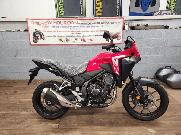 Honda NX500