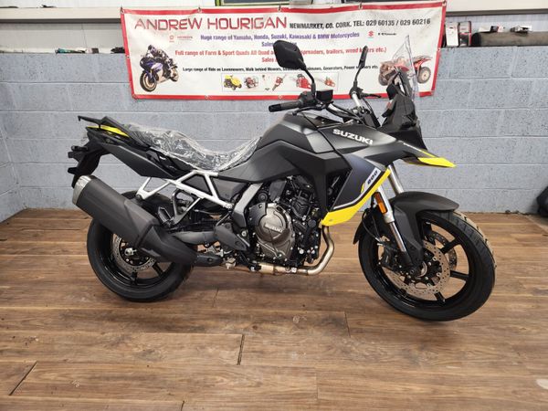 Suzuki DL800 V Strom