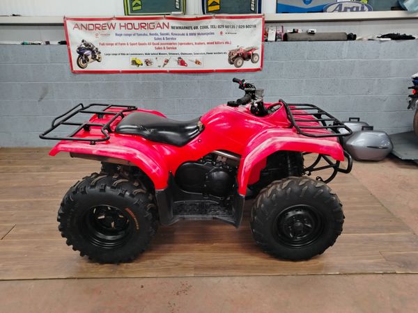 Yamaha YFM 350 Grizzly