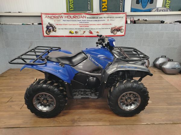 Yamaha YFM 700 Kodiak