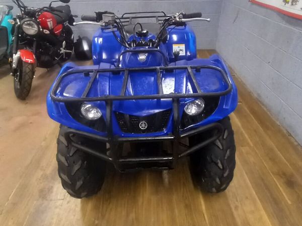 Yamaha 350 Grizzly