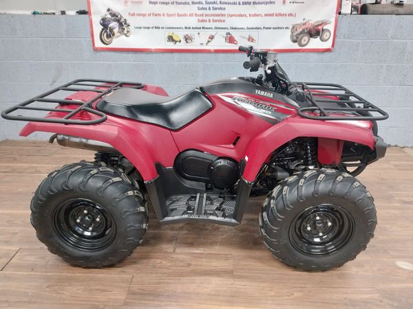 Yamaha YFM 450 Kodiak