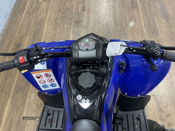 Yamaha YFM110R – Raptor 110