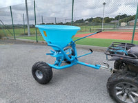 Selection of New Fertiliser Spreaders