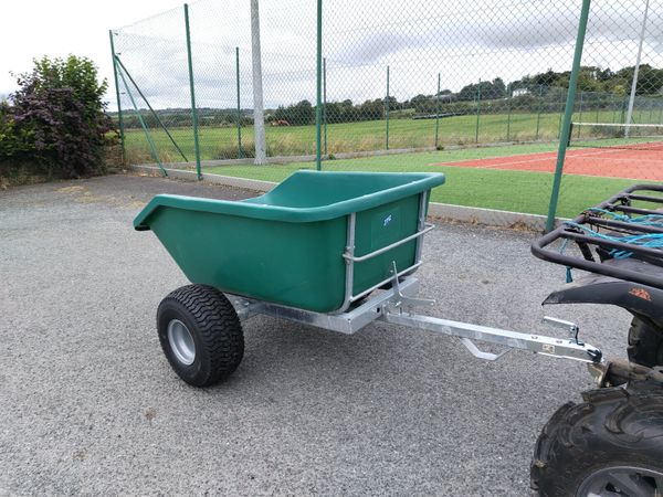 Selection of New JFC Quad Trailers
