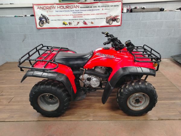 Honda TRX300 Fourtrax 4x4