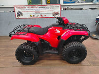 Honda Foreman Quad 4x4 Red